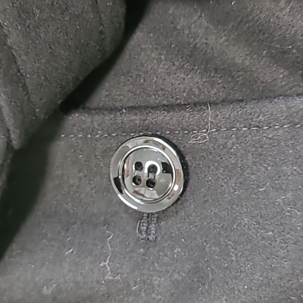 Liz Claiborne Outwear Woman Wool Blend Coat - Picture 4 of 11